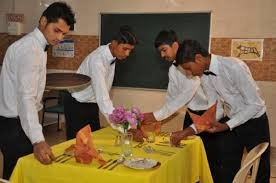 F&B Hotel management Course