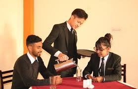 Certificate in Food and Beverage