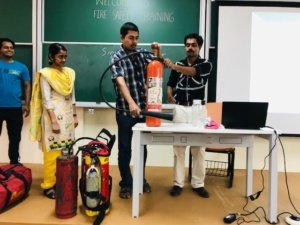 Diploma in Fire and safety