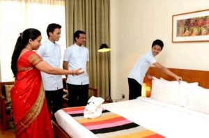 Diploma course in house keeping